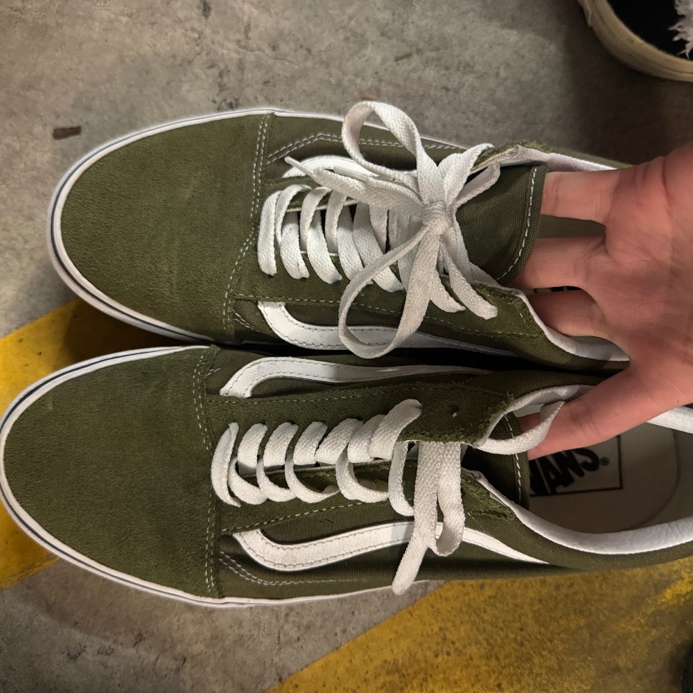 Vans  old School